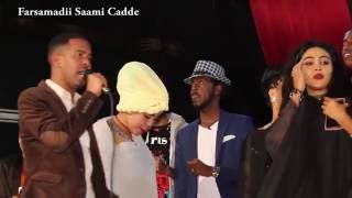 Iidle Yare Walee Canab 2016 Farsamadii Saami Cadde [upl. by Nwatna]