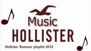 The Shins  No Way Down Hollister Summer Playlist 2012 [upl. by Salzhauer271]