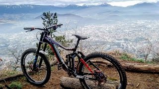 💥 VTT DH  Mont Rachais 38   Découverte💨 [upl. by Shelagh348]