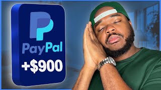 Easiest Way To Make Money Online In 2024 For Beginners 900Per Day [upl. by Meekahs931]