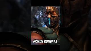 Sub Zero Vs Scorpion Fight Dialogue mortalkombat gaming shorts [upl. by Shandra]