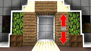 ✅How to make the BEST Elevator in Minecraft 2020 UPDATED [upl. by Nuawaj]