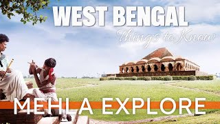 Discover the Wonders of West Bengal Mehla Explore travel vlog 161 mehlaexplore [upl. by Eijneb]