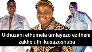 Khuzani Mpungose ethumela umlayezo oshisayo ezitheni zakhe uthi kusazoliwa uzoze anqamuke imlenze [upl. by Gayleen]