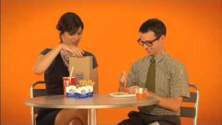 White Castle Commercial  Lunch Judges [upl. by Bilac]