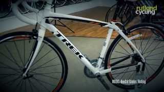 Trek Domane 20 2014 Road Bike  Closer Look [upl. by Yetah68]