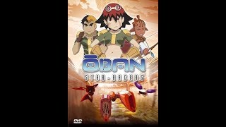 Original DVD Opening Oban Star Racers The Alwas Cycle Disk Two UK Retail DVD [upl. by Ziladnerb]