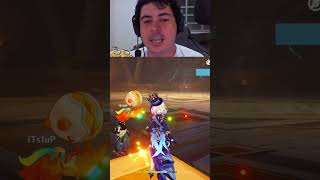 SHOWCASE COM OS INSCRITOS genshinimpact bennett genshin bennet fontaine nahida fortnite [upl. by Novyat]