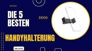 Die 5 Besten Auto Handyhalterung Test 2024 [upl. by Keener]