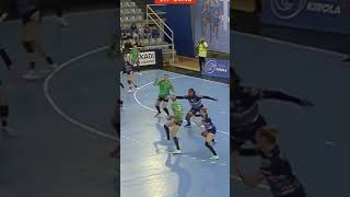 montex mks lublin handball [upl. by Zielsdorf414]