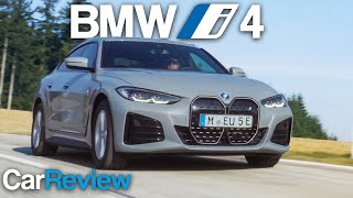 BMW i4 G26 TestReview  Nie wieder einen 6Zylinder [upl. by Oelgnaed]