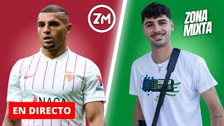 🔴ANÁLISIS DEL MERCADO ¿DIEGO CARLOS 🟢 RICARDO RODRÍGUEZ JOHNNY CARDOSO  Directo Zona Mixta [upl. by Johann]