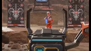 How to Get the Neon Blue Reticle Color In Apex Legends [upl. by Attennaj]