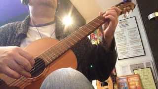 Miserlou  Acoustic Guitar Classic Fingerstyle [upl. by Larine]