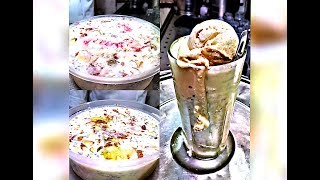 Most delicious and tasty falooda  Different types of falooda  Tasty Street food  Hygienic Falooda [upl. by Inava]