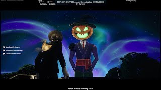 FORTNITE PHANTOM INVESTIGATION HALLOWEEN LIVE EVENT Clip [upl. by Ydieh190]