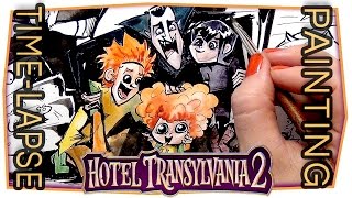 Hotel Transylvania 2 collaboration [upl. by Shelley]