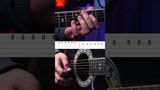 Joy Division  Disorder TABS guitar joydivision postpunk tabs lesson [upl. by Lrigybab]