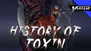 History Of Toxin [upl. by Aerdnak505]