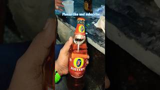 Fosters beer Carlsberg smooth beer drinkliquorlovers [upl. by Yraek577]