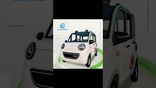 mini electric car [upl. by Allicerp]