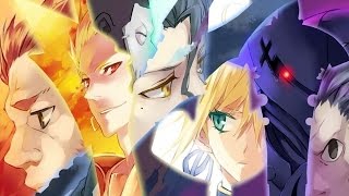 AMV Factory Knights [upl. by Alfonzo327]