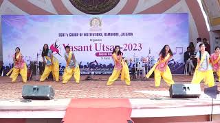 SSBT Vasant Utsav 2023 PART 03 5 [upl. by Igor]