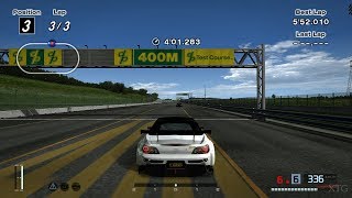 1504 Gran Turismo 4  Driving Mission 24 PS2 Gameplay HD [upl. by Hafinah]