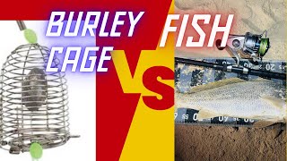 USE THIS SECRET SET UP TO CATCH A FISH Burley cage feeder in 2024 [upl. by Ulani]