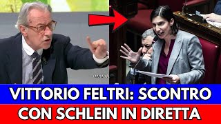 Feltri DEMOLISCE il PD Parola per Parola [upl. by Iror]