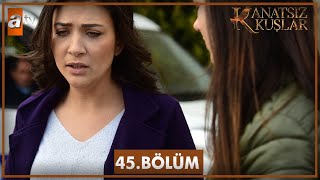 Kanatsız Kuşlar 45 Bölüm [upl. by Erdrich947]