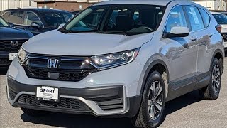 Used 2022 Honda CRV Silver Spring MD Rockville MD P6435 [upl. by Colinson126]