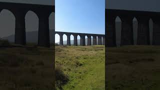 Ribblehead Viaduct Full Circular Walk Tour Settle Carlisle Train Railway North Yorkshire Dales UK 🇬🇧 [upl. by Coffeng]