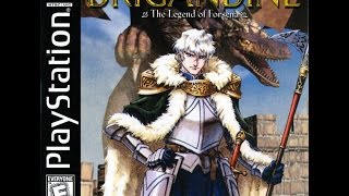 Lets Play Brigandine Legend of Forsena PS1  Ep 1 The Fall of Almekia Tutorial [upl. by Edge]