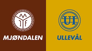 Eliteserien Mif  Ullevål [upl. by Komara]