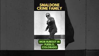 MOB RUBOUT IN THE ROCKY MOUNTAIN STATE  smaldonefamily crimeboss [upl. by Ahterod706]