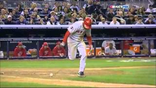 2009 ALCS Game 6 Angels  Yankees [upl. by Eceinehs304]