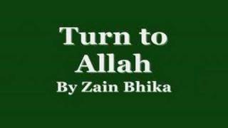 Nasheed Turn to Allah [upl. by Phylis355]