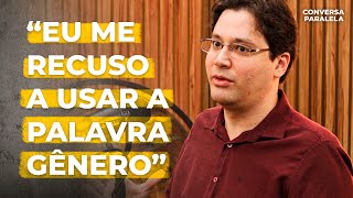 Professor fala sobre ideologia de gênero [upl. by Ennasor]