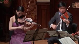 2018 Wigmore Hall International String Quartet Competition Final amp Prize Giving [upl. by Earlie345]