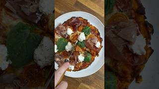 Masa de pizza con 1 ingrediente [upl. by Uamak]