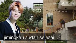 FF BTSkim taehyunglove story indonesia ep8 [upl. by Allix]