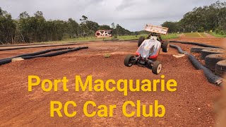 Port Macquarie RC Car Club [upl. by Adah340]