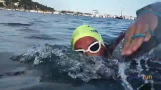 Cadaqués  MARNATON SwimRun Cap de Creus [upl. by Atila]