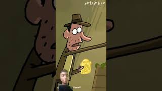 Indiana Jones LAST Destiny 😂🤣shorts animationfunnyshortsyoutubeshorts trendingshortsviralshort [upl. by Iasi510]