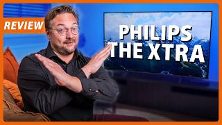 De Extra Goede Televisie van Philips  Philips The Xtra 65PML9009 Review  Expert [upl. by Wallack]