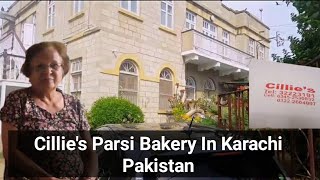 Cillies Bakery Karachi  Parsis in Pakistan  Parsi Bakery [upl. by Mccarty847]