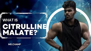 WHAT IS CITRULLINE MALATE USES IN தமிழ்  TAMIL tamil citrulline malate supplements dubai [upl. by Libbie]