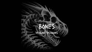 Imagine Dragons  BONES  SlowedReverbAudio [upl. by Nilecoj]