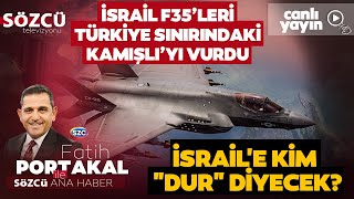 Fatih Portakal ile Sözcü Ana Haber 10 Aralık [upl. by Drawe]